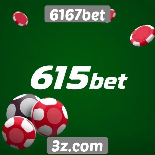 Novidades e promoções no site 6167bet