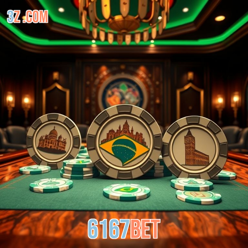 Segurança e Diversão: A Seção Confiavel do 6167bet