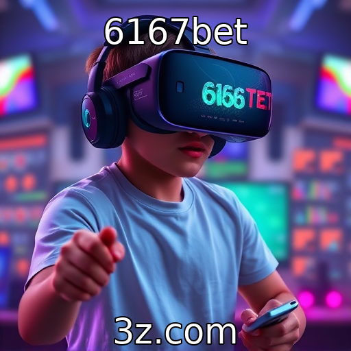 Impacto da realidade virtual nos jogos