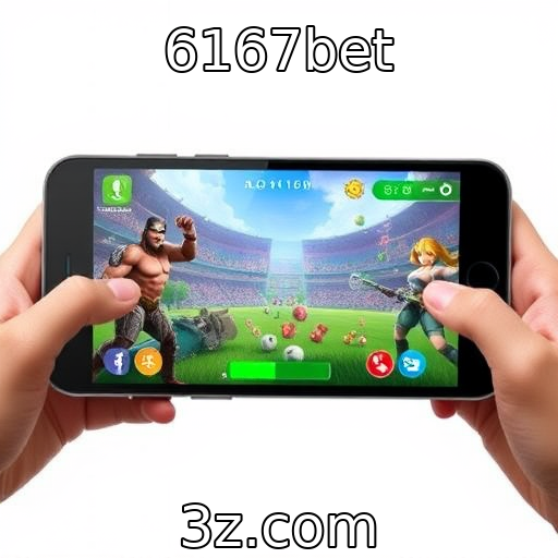 Novas tendências em jogos para dispositivos móveis