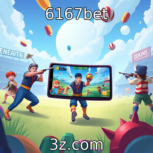 Análise do crescimento de jogos mobile na indústria