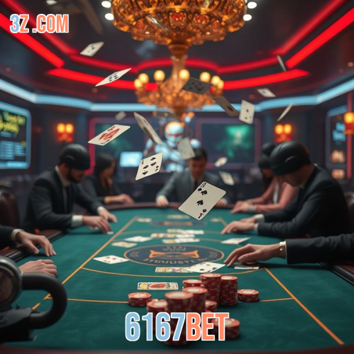 Atrações Paga e Engajamento Brilhante no 6167bet