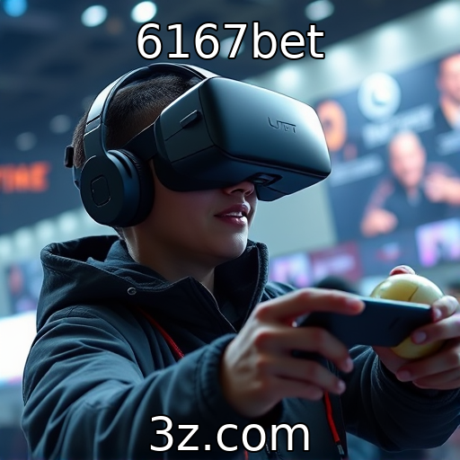 Perspectivas para a realidade virtual nos jogos